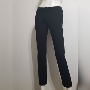 EMILIO PUCCI BLACK SIZE 42 ANKLE PANTS